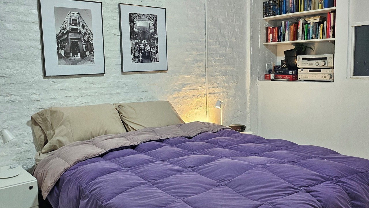 Photo of Bedroom in San Telmo