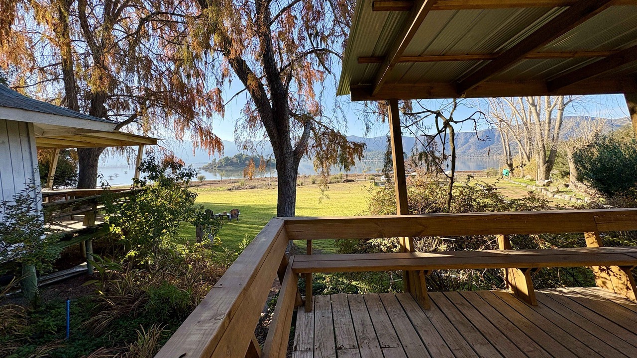 Photo of Patio Balcony in San Francisco de Mostazal