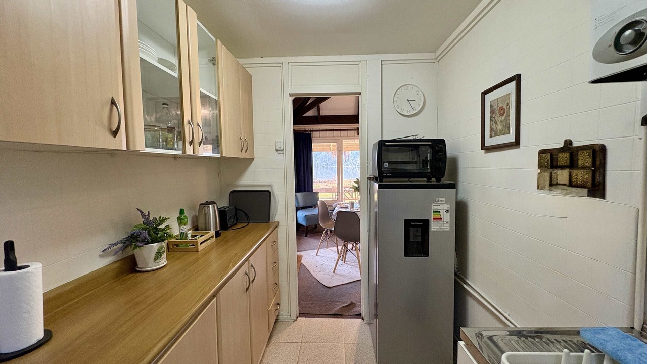Photo of Kitchen in San Francisco de Mostazal