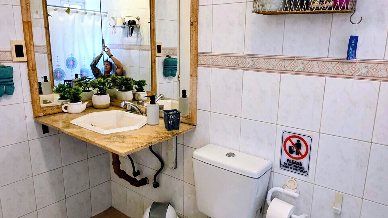 Photo of Bathroom in Godoy Cruz
