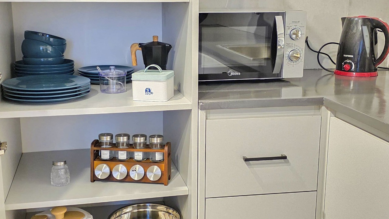 Photo of Kitchen in Santo Cristo