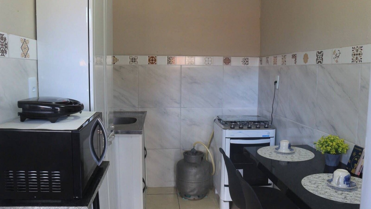 Photo of Kitchen in Itaperi