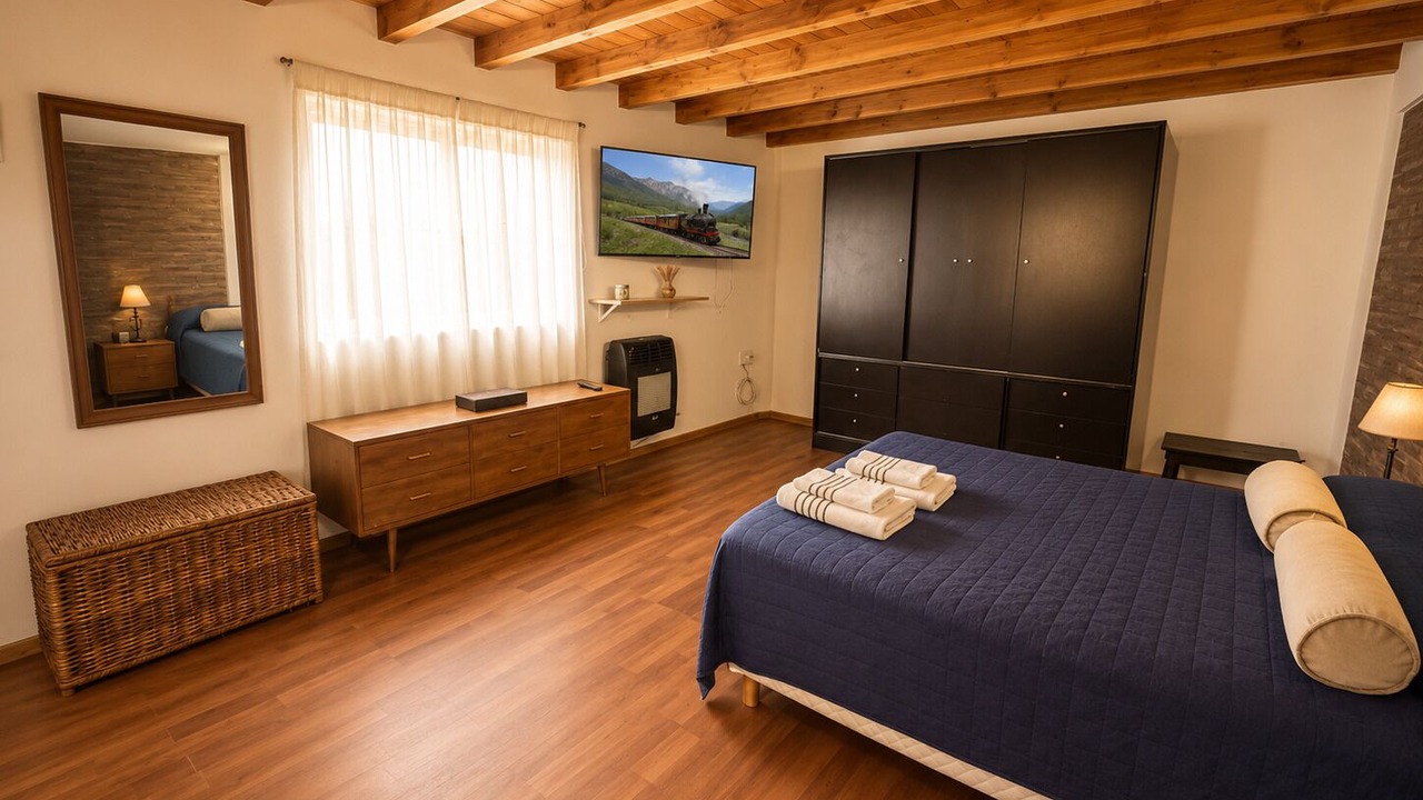 Photo of Bedroom in Esquel
