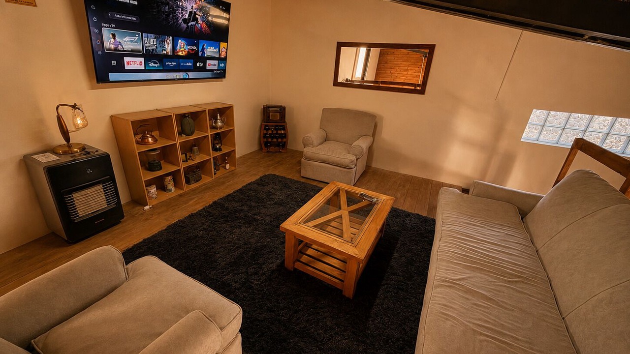 Photo of Livingroom in Esquel