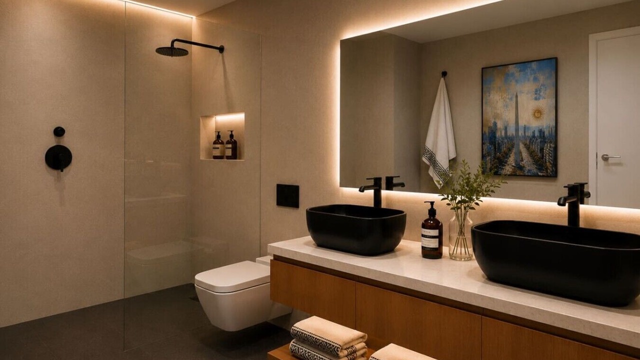 Photo of Bathroom in Puerto Madero