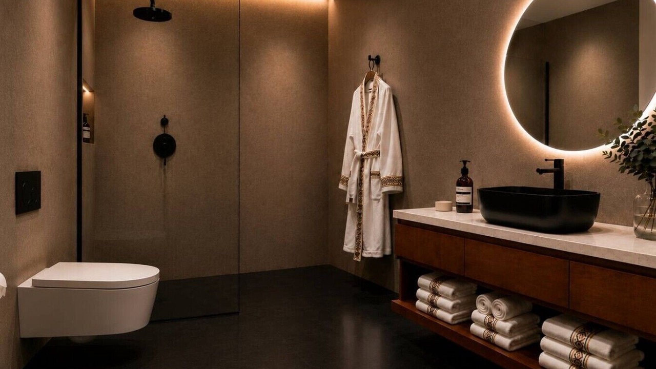 Photo of Bathroom in Puerto Madero