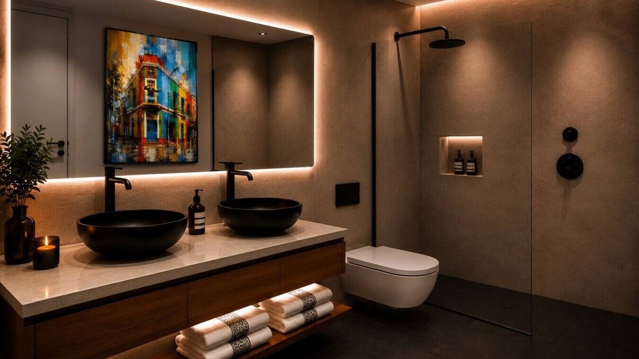 Photo of Bathroom in Puerto Madero