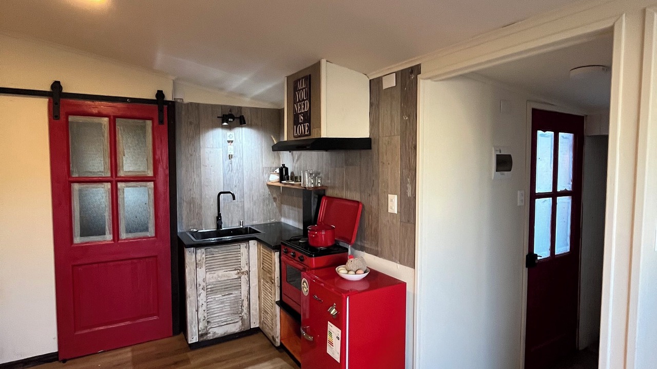 Photo of Kitchen in Chaiten