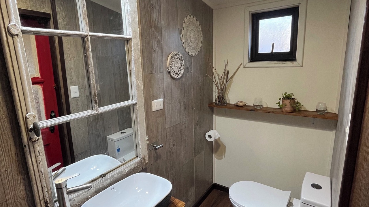 Photo of Bathroom in Chaiten