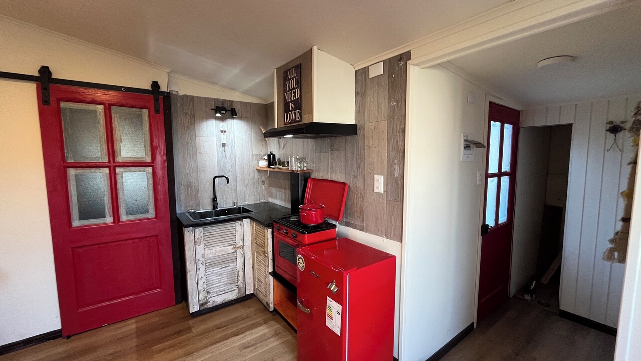 Photo of Kitchen in Chaiten