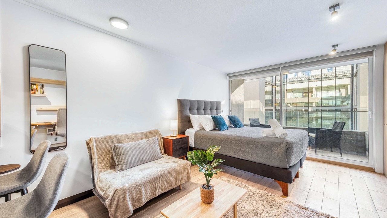 Photo of Bedroom in Las Condes
