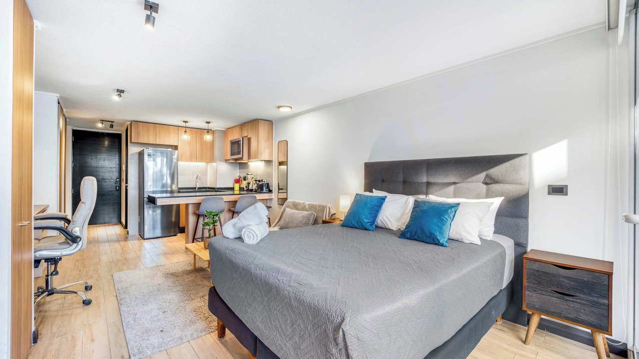 Photo of Bedroom in Las Condes