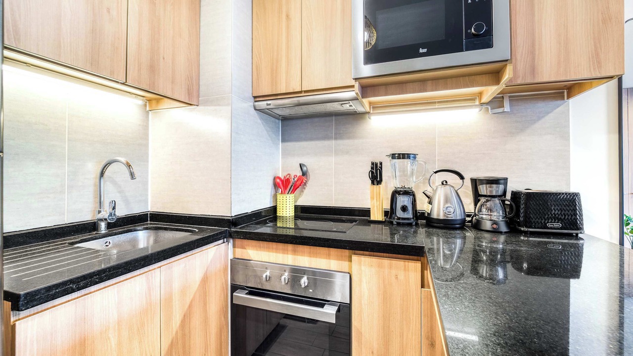 Photo of Kitchen in Las Condes
