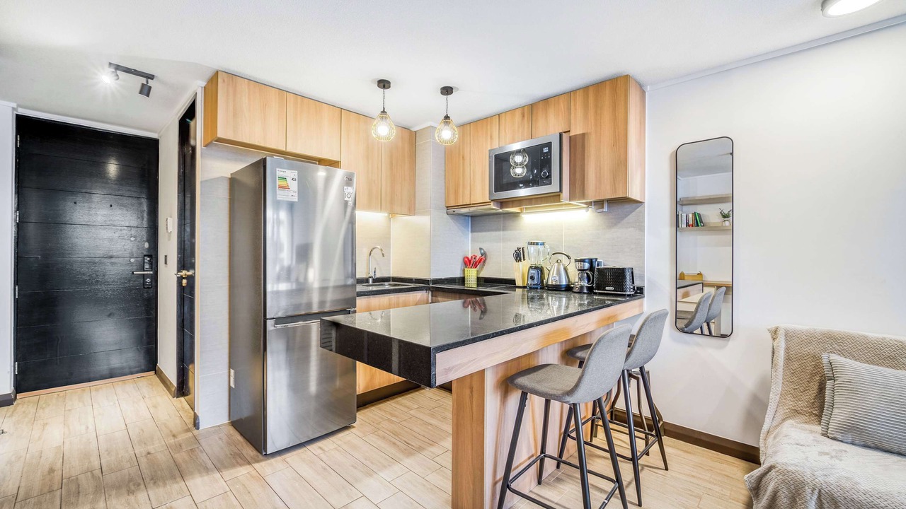 Photo of Kitchen in Las Condes