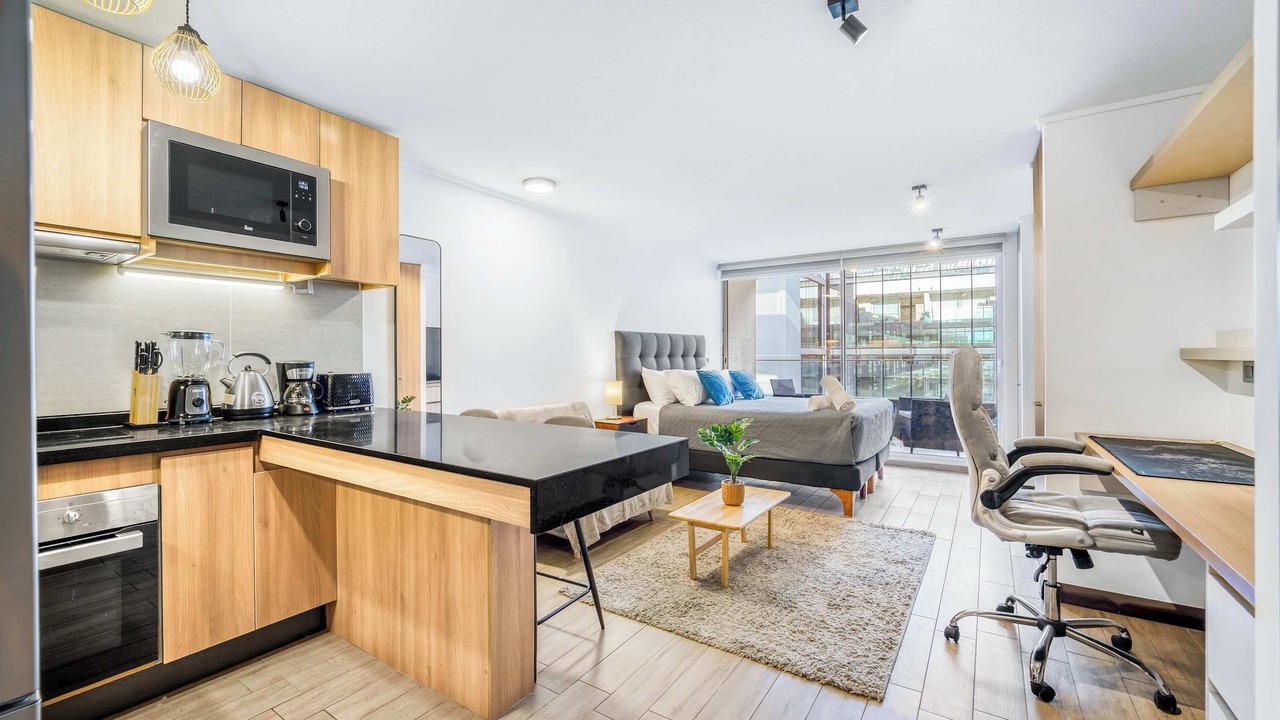 Photo of Kitchen in Las Condes