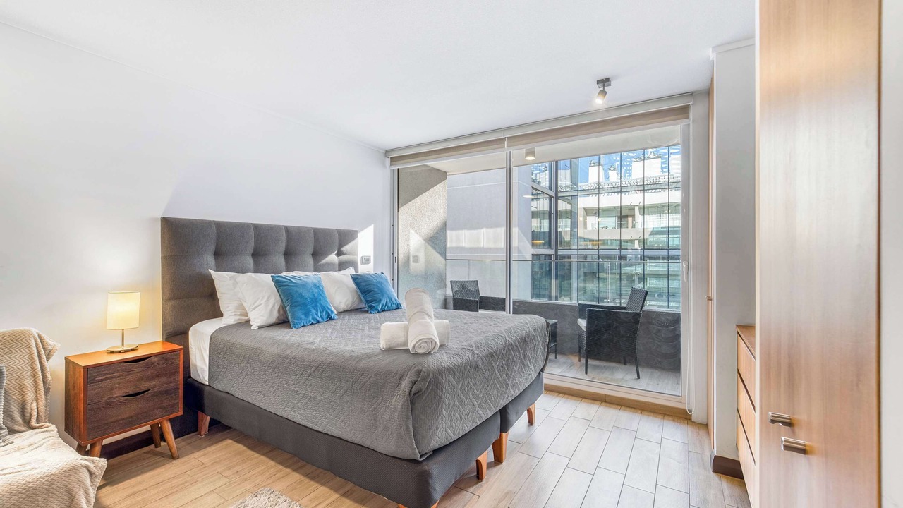 Photo of Bedroom in Las Condes