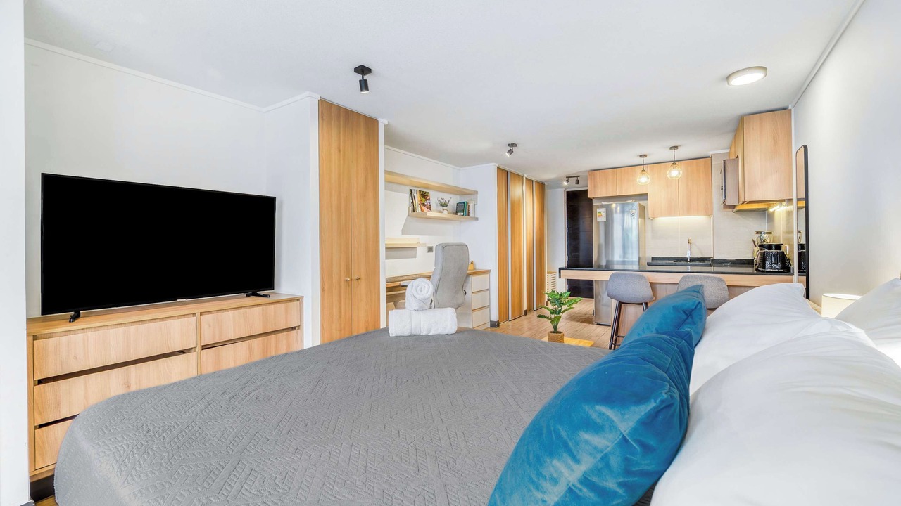 Photo of Bedroom in Las Condes