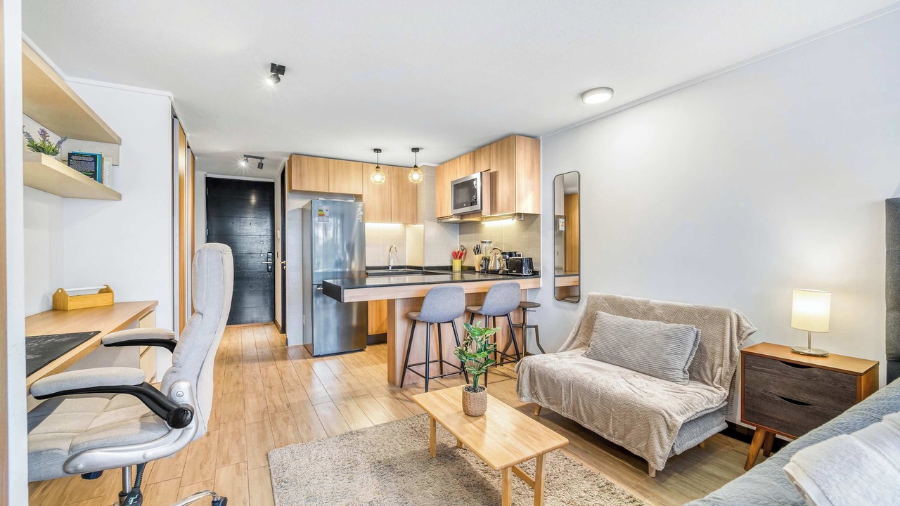 Photo of Livingroom in Las Condes