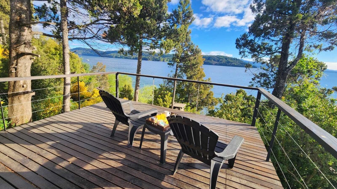 Photo of Patio Balcony in San Carlos de Bariloche