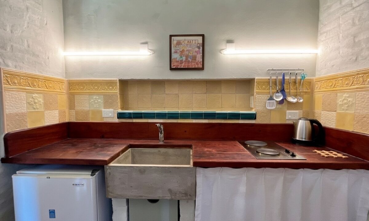 Photo of Kitchen in San Antonio de Areco