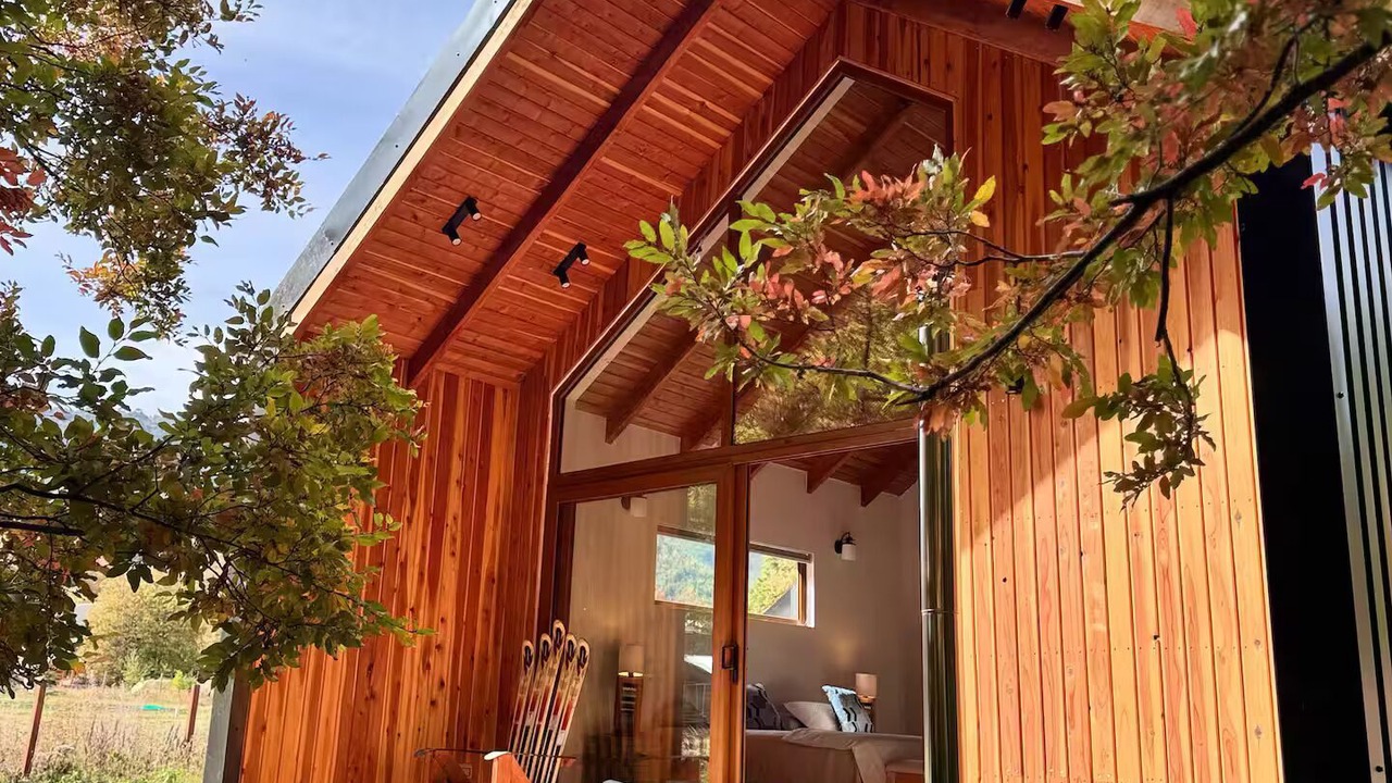 Photo of Patio Balcony in Curacautin