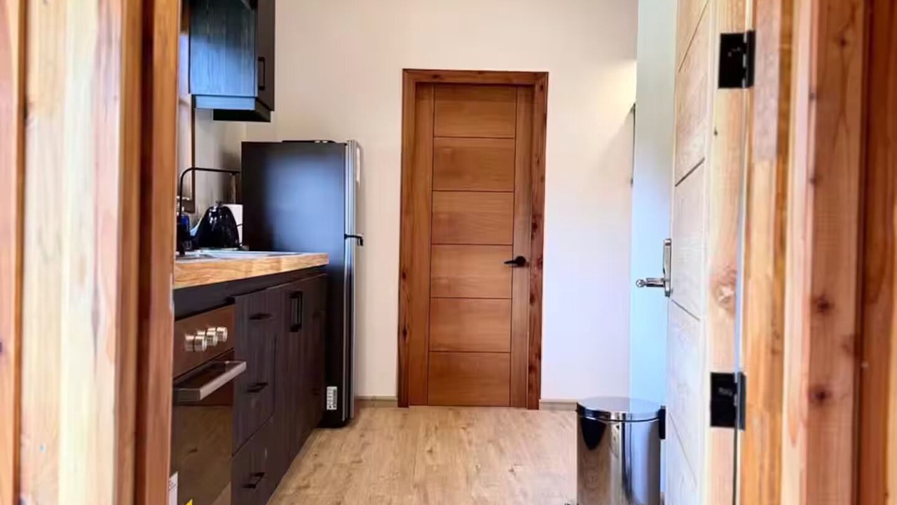 Photo of Kitchen in Curacautin