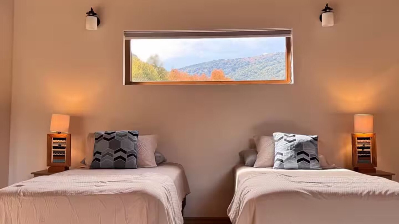 Photo of Bedroom in Curacautin