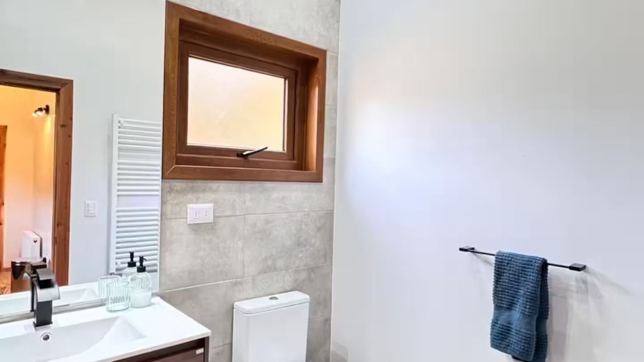 Photo of Bathroom in Curacautin