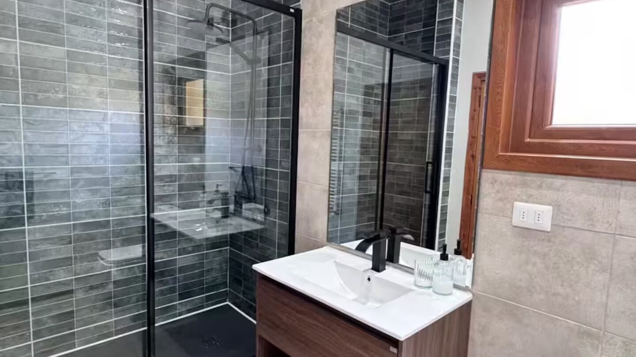 Photo of Bathroom in Curacautin