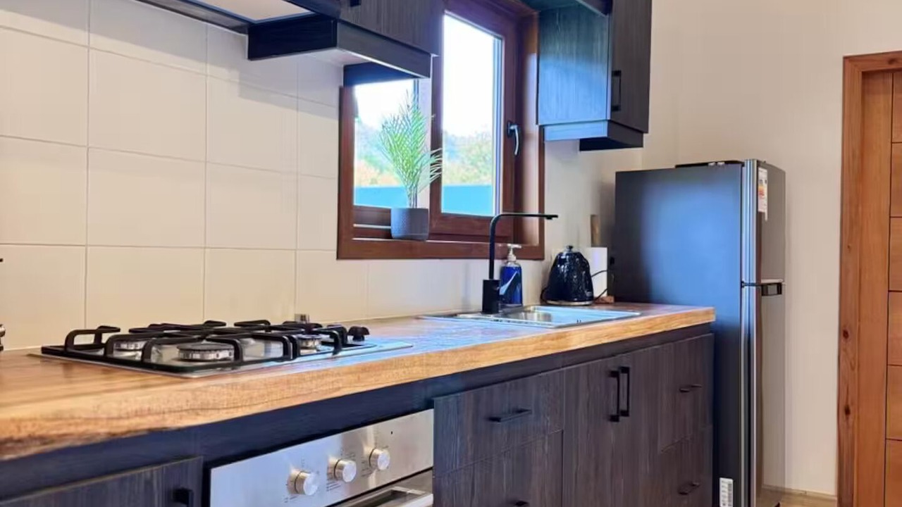 Photo of Kitchen in Curacautin