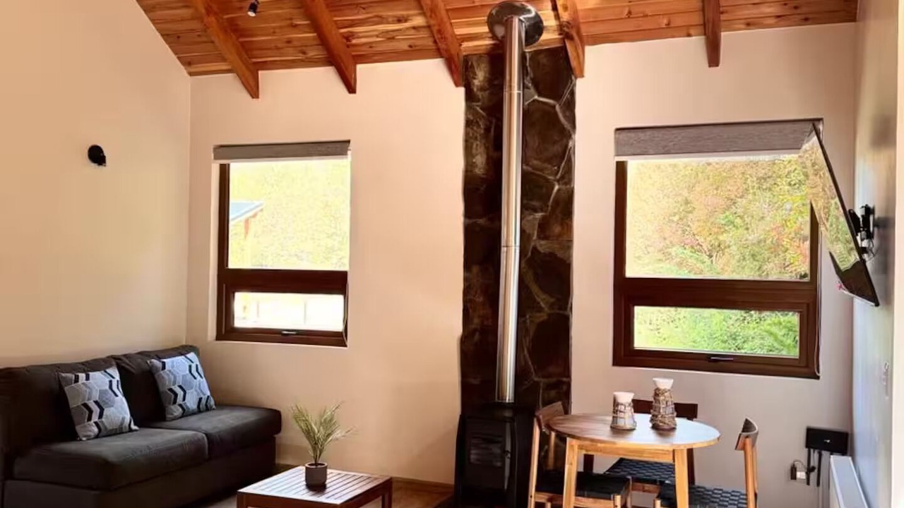 Photo of Livingroom in Curacautin