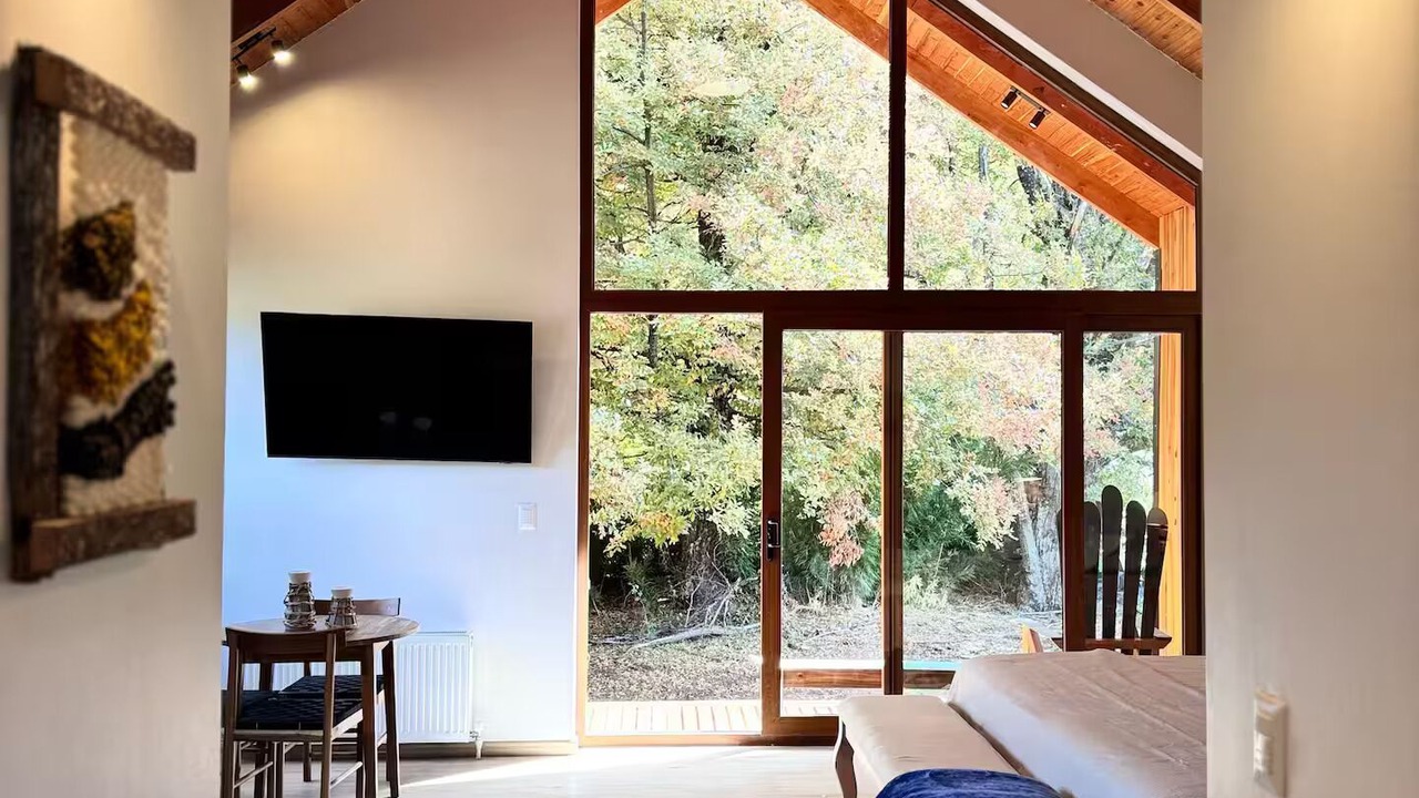 Photo of Bedroom in Curacautin