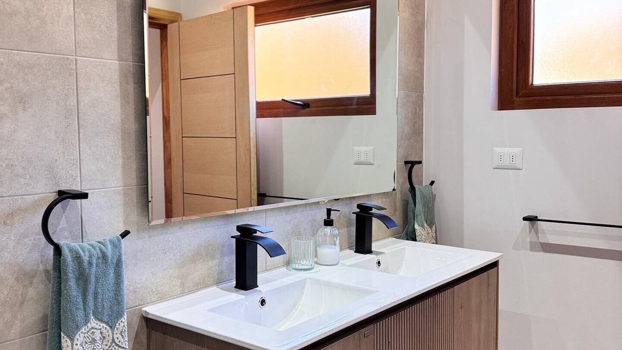 Photo of Bathroom in Curacautin