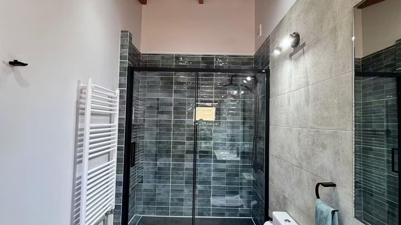 Photo of Bathroom in Curacautin