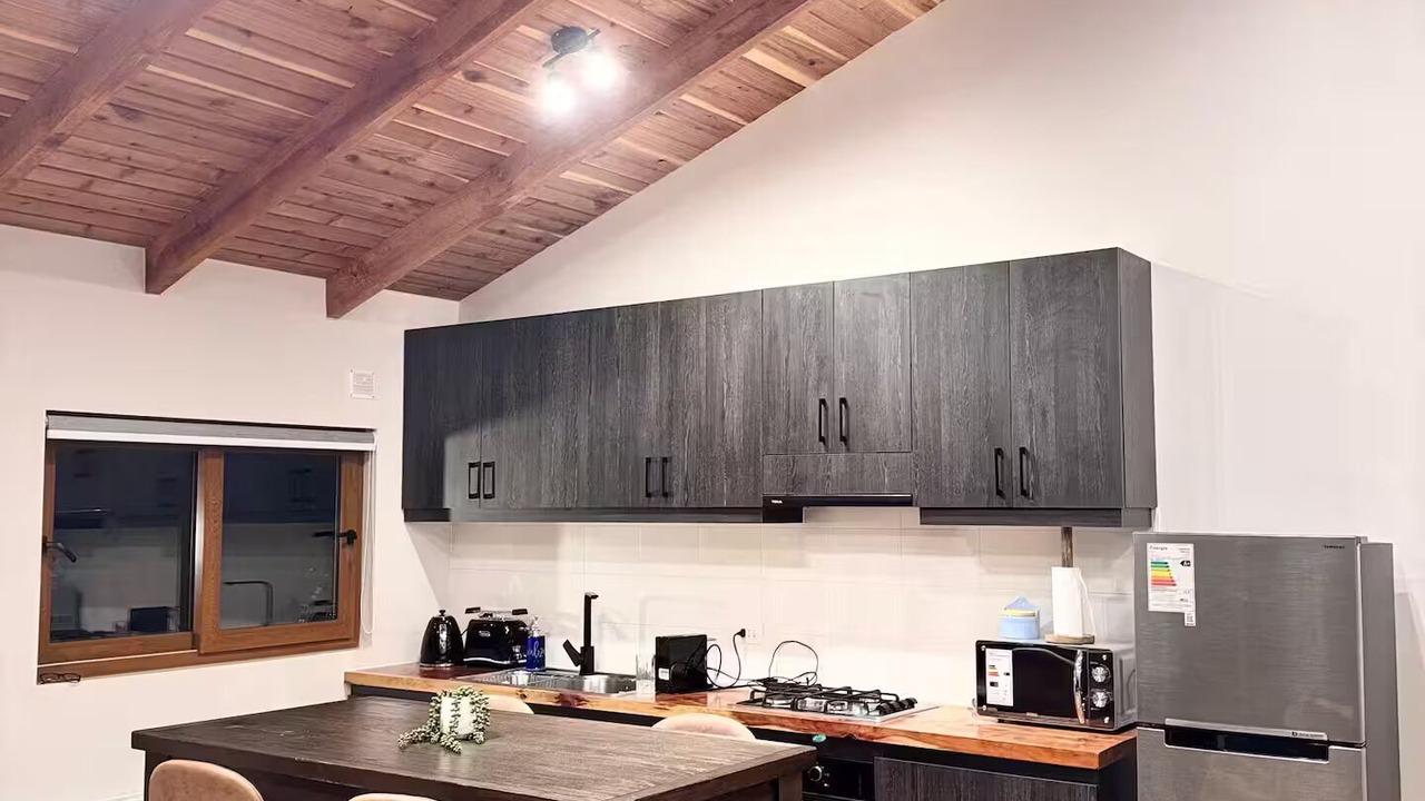 Photo of Kitchen in Curacautin