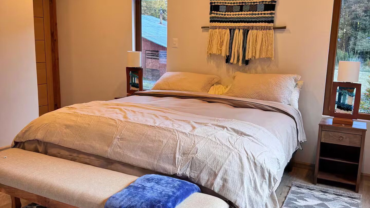 Photo of Bedroom in Curacautin