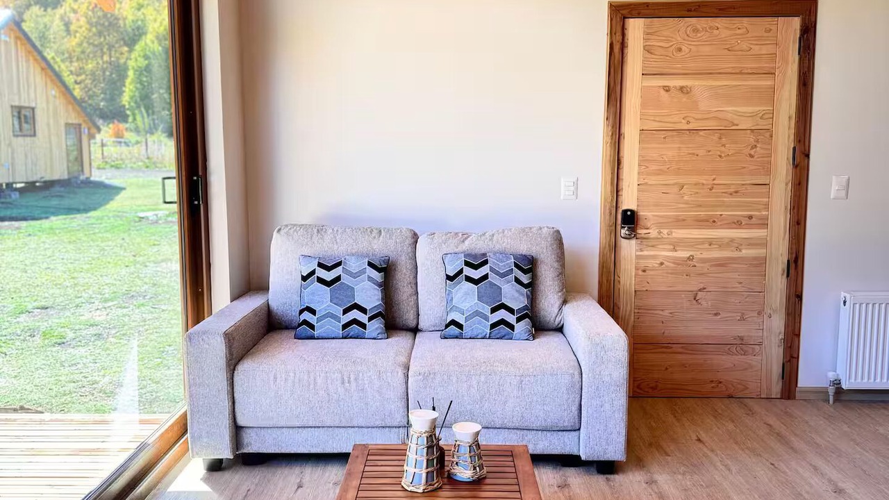 Photo of Livingroom in Curacautin