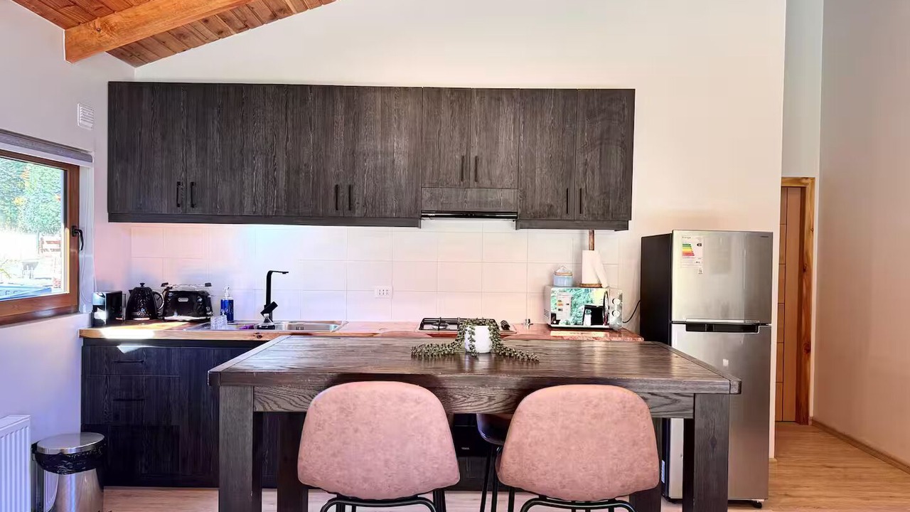Photo of Kitchen in Curacautin