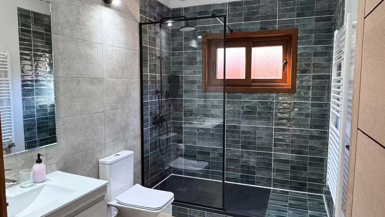 Photo of Bathroom in Curacautin
