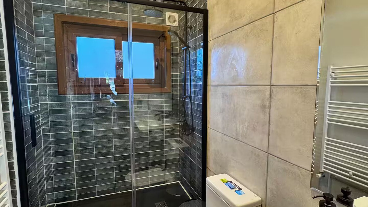 Photo of Bathroom in Curacautin