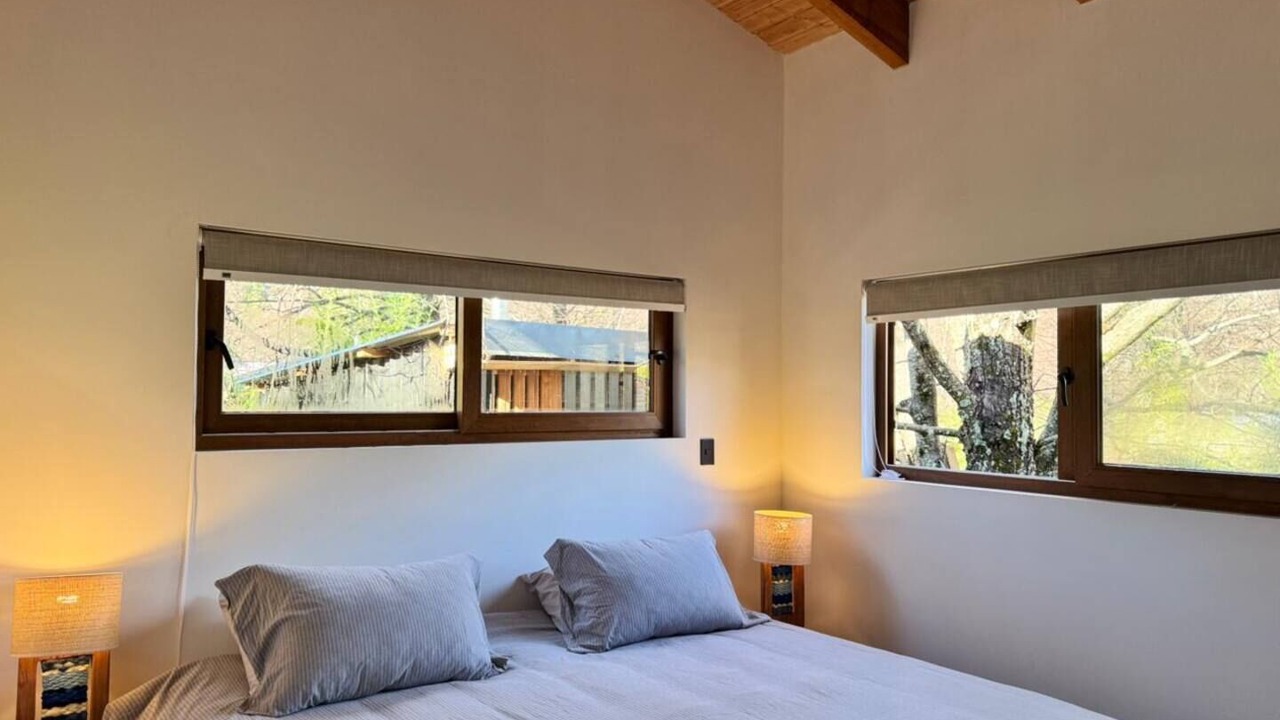 Photo of Bedroom in Curacautin