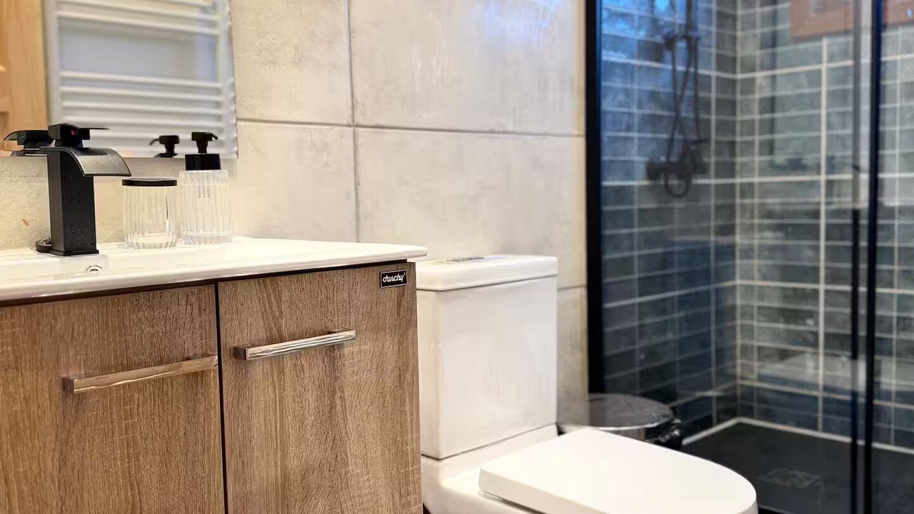 Photo of Bathroom in Curacautin