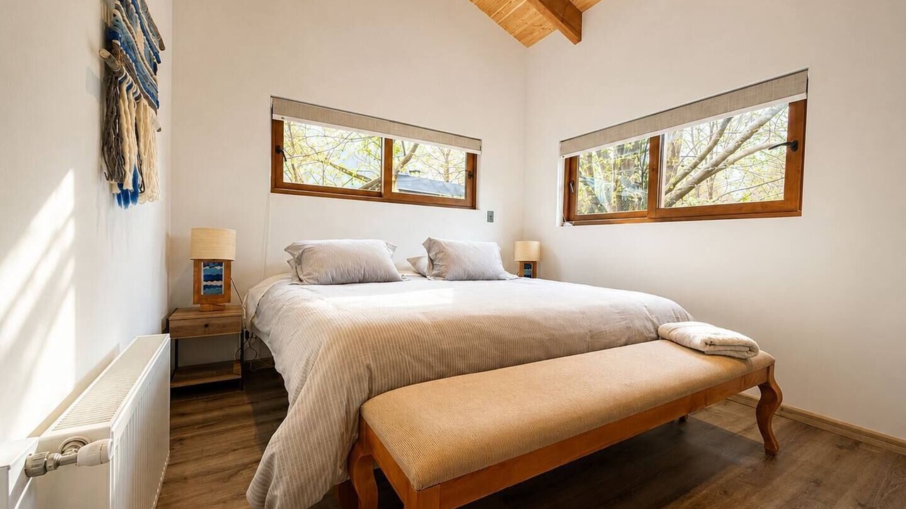 Photo of Bedroom in Curacautin