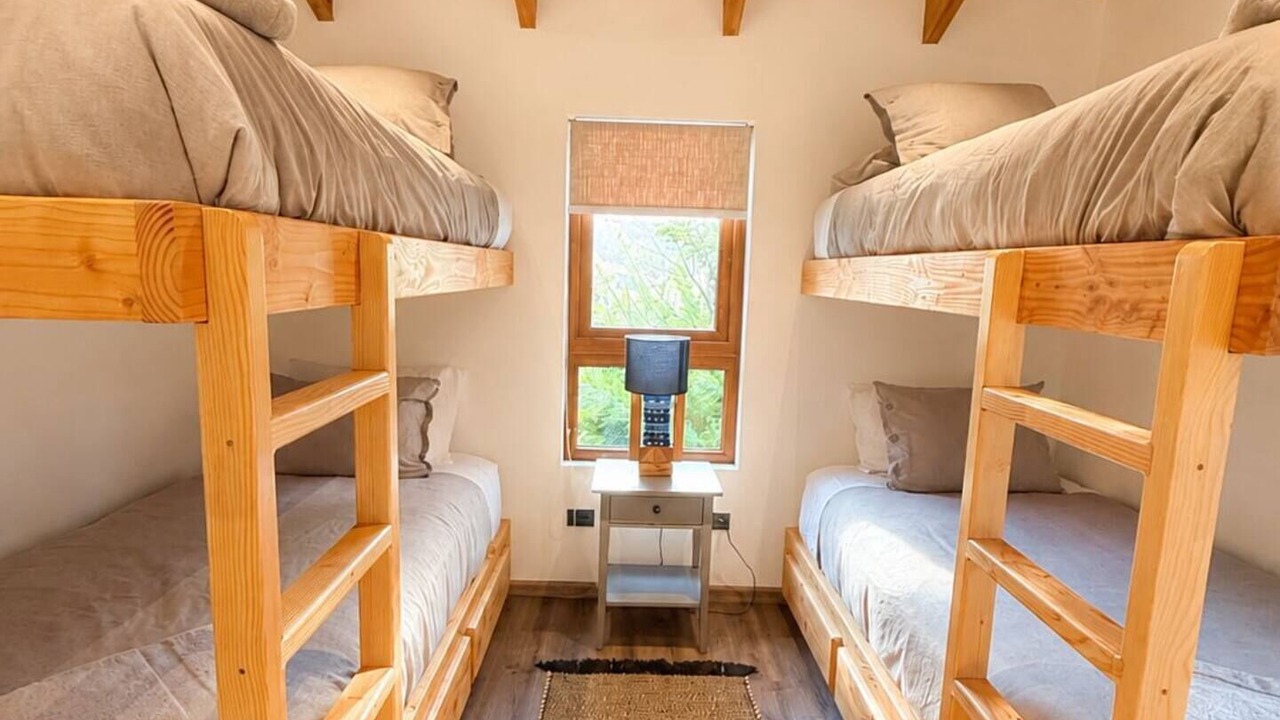 Photo of Bedroom in Curacautin