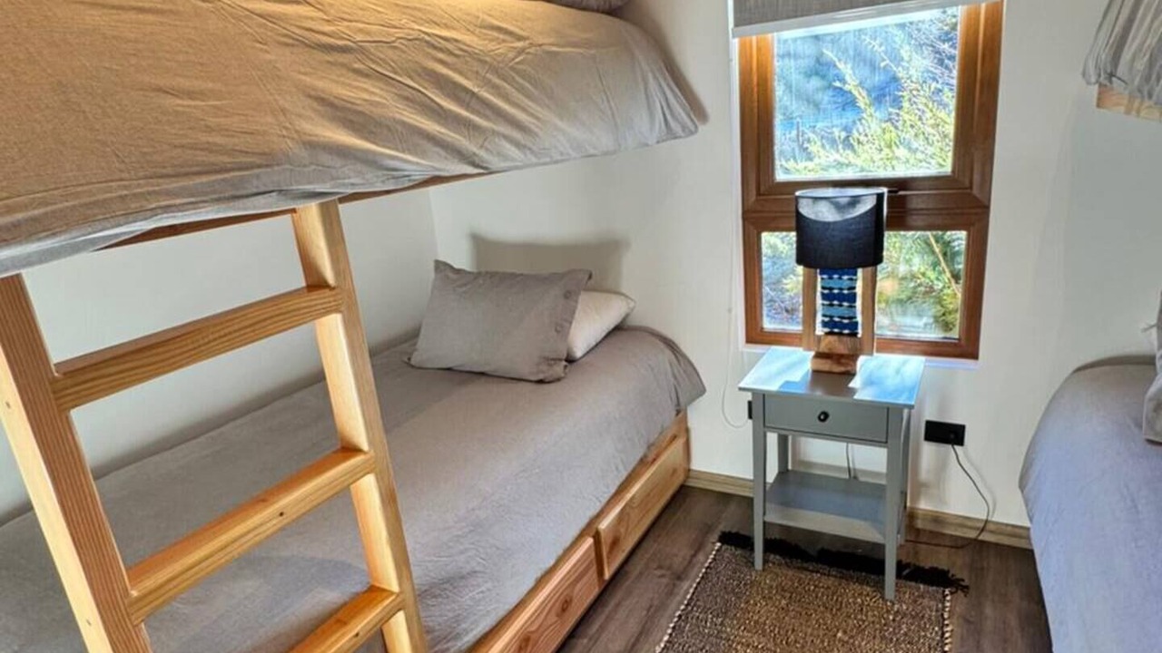 Photo of Bedroom in Curacautin