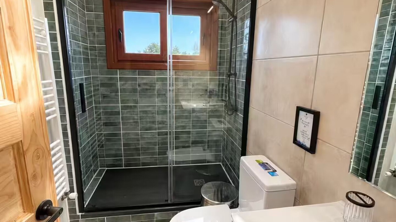 Photo of Bathroom in Curacautin
