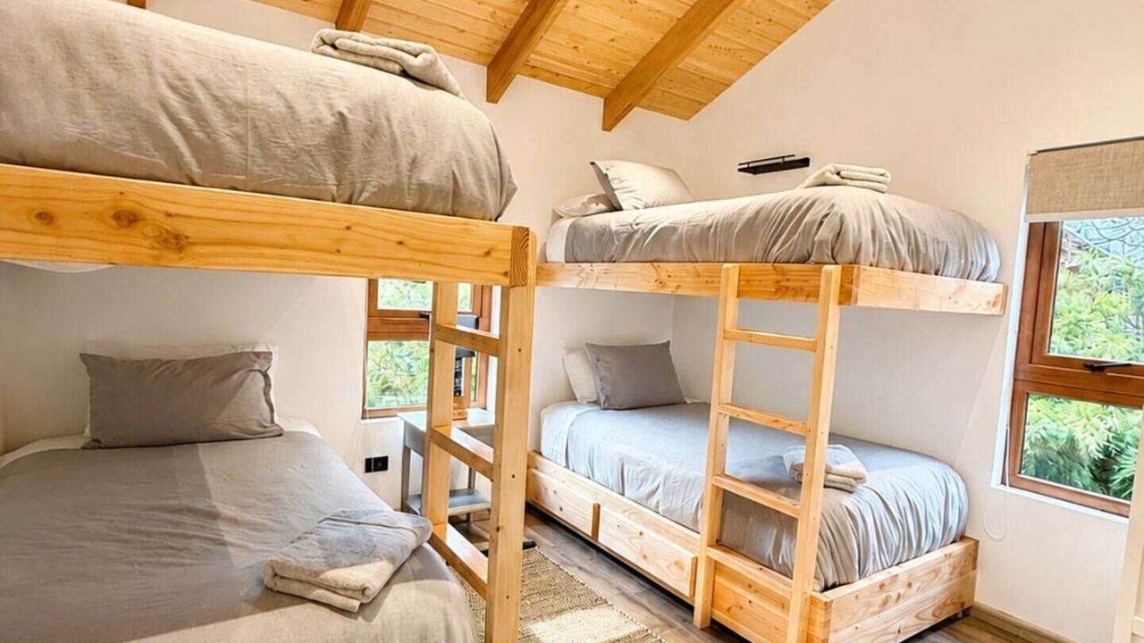 Photo of Bedroom in Curacautin