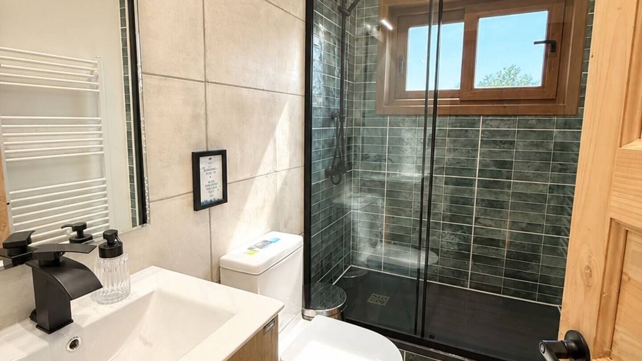 Photo of Bathroom in Curacautin