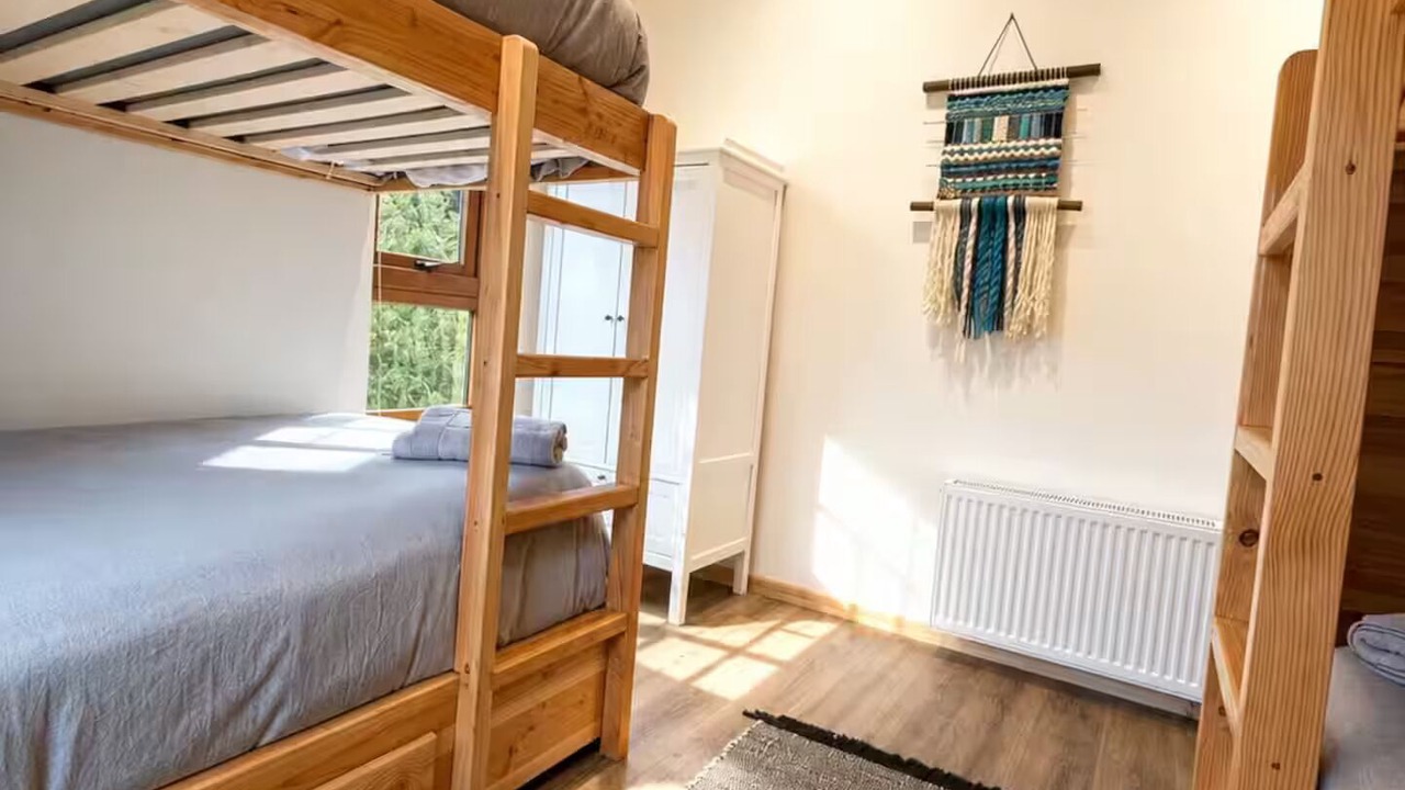 Photo of Bedroom in Curacautin