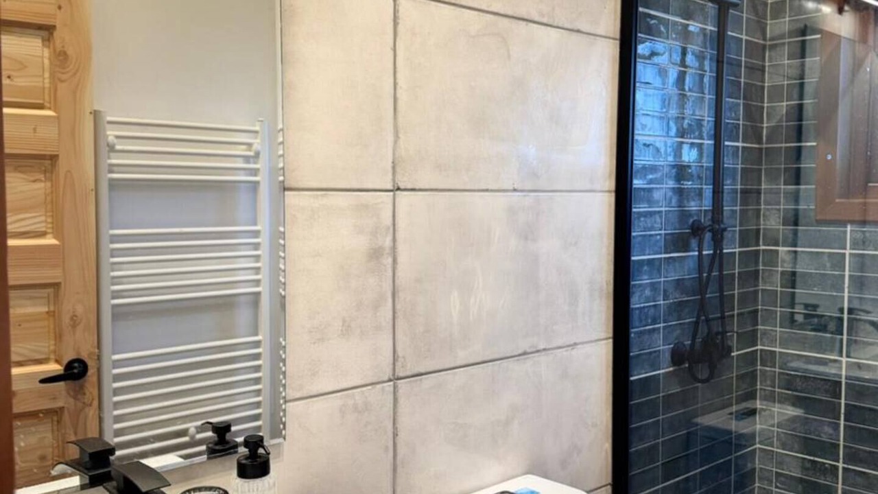 Photo of Bathroom in Curacautin